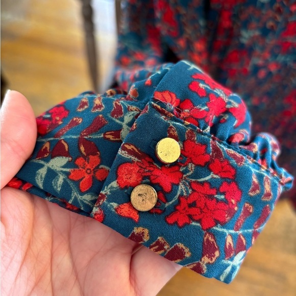 Ava & Viv Floral Tunic - Picture 4 of 8